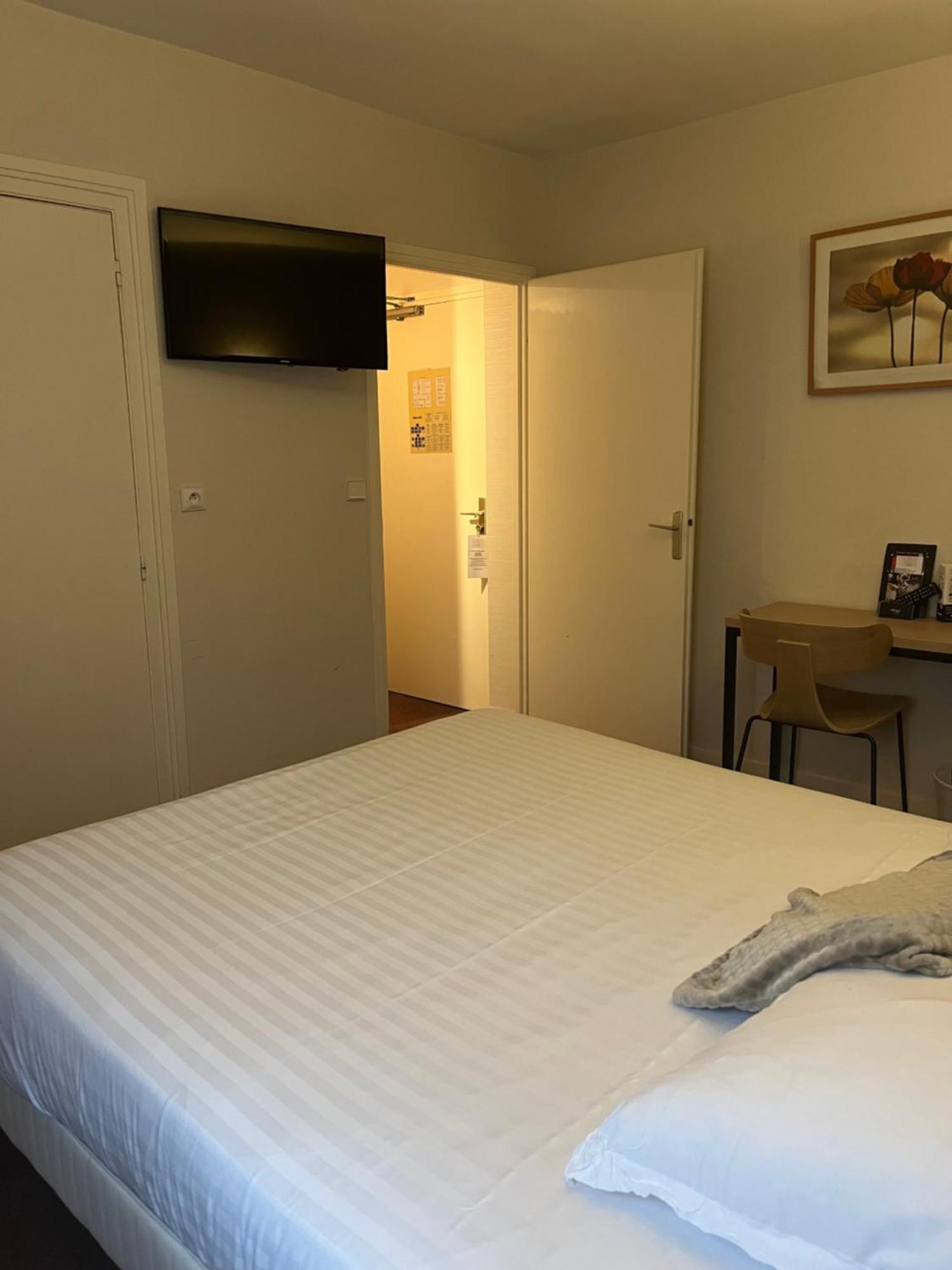 Hotel De Troyes Zimmer foto