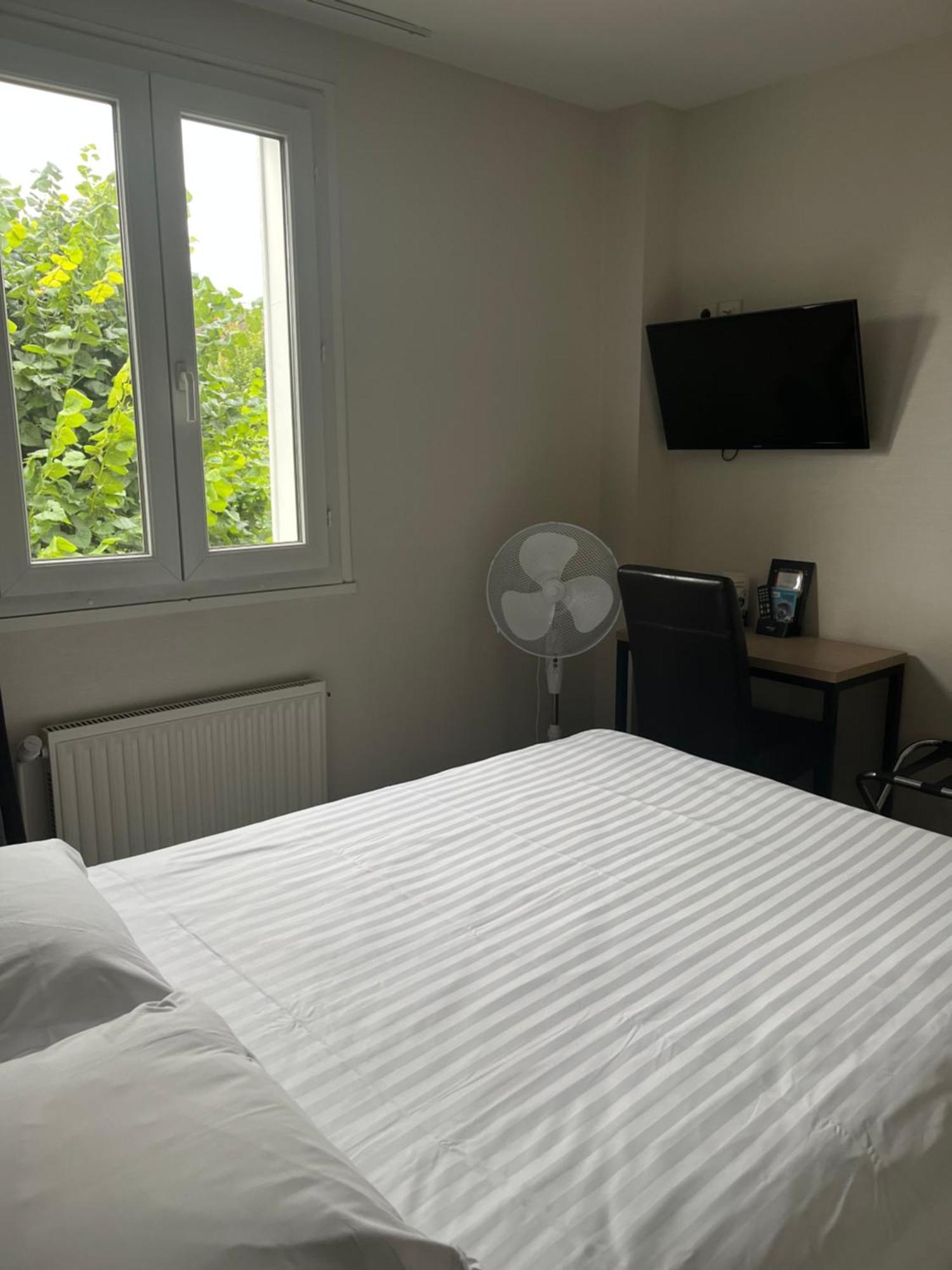 Hotel De Troyes Zimmer foto